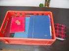 Kiste Briefmarken